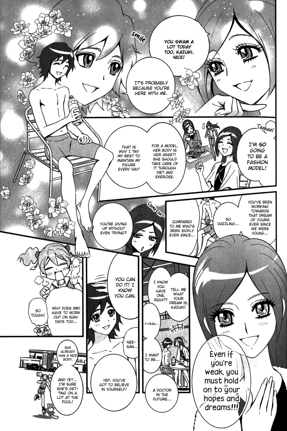 Fresh Precure! Chapter 2 6